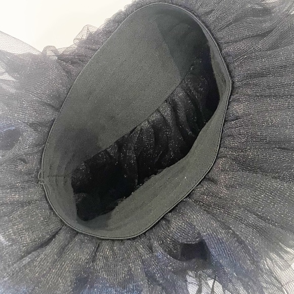 Girl’s 10-Layer Short Tulle Tutu Skirt - Picture 4 of 4